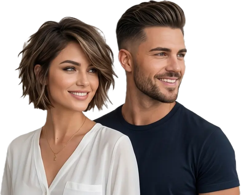 Hair Cutting Style