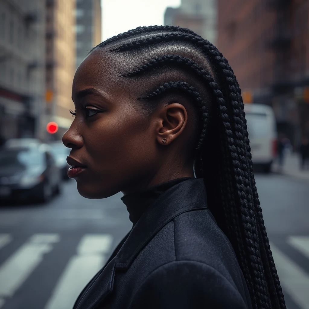 Lemonade Braids