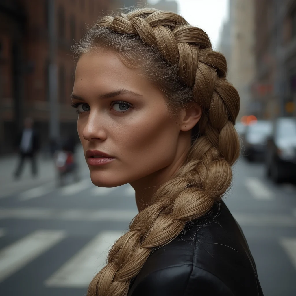 Seven-Strand Plait